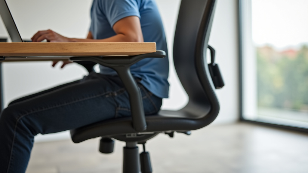 Restoring Stability to Your Office Chair Arm