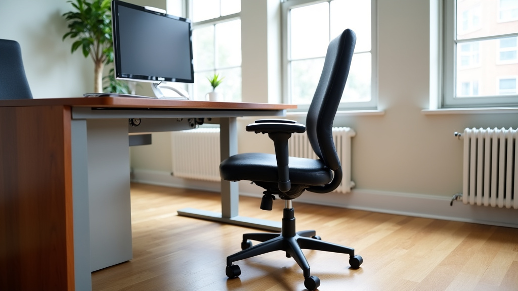 Understanding Why Your Office Chair Sinks