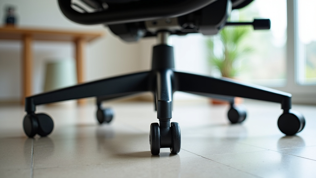Getting Your Office Chair Wheels Rolling Again
