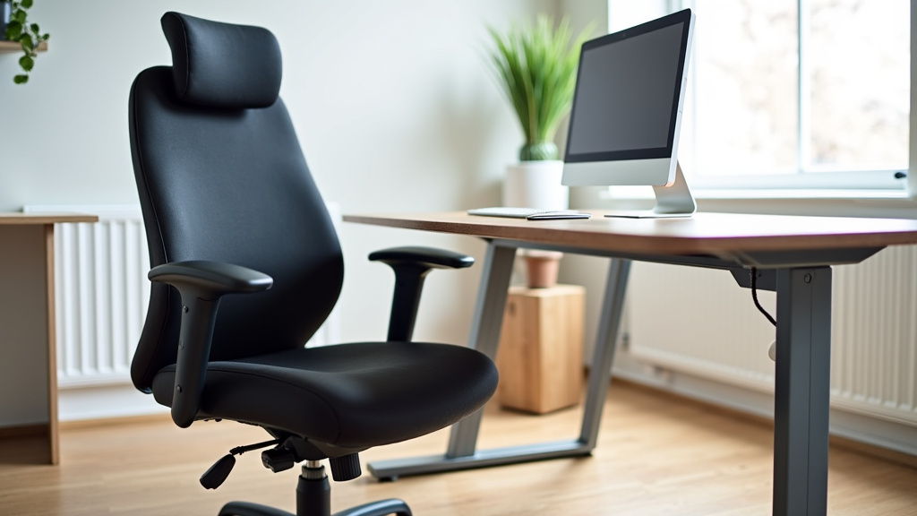 Optimizing Your Office Chair for Maximum Comfort