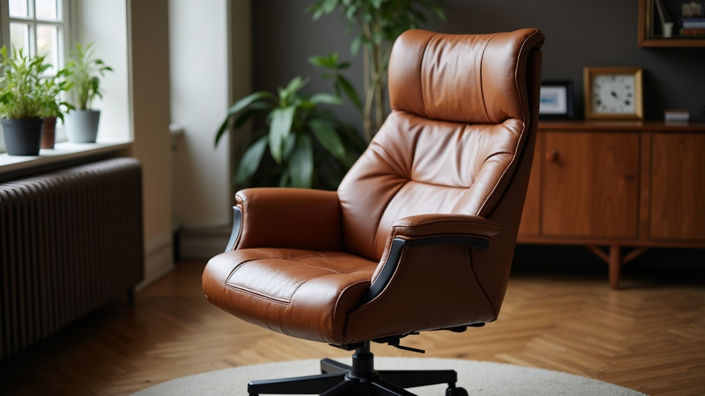 Top 7 Best Leather Office Chair