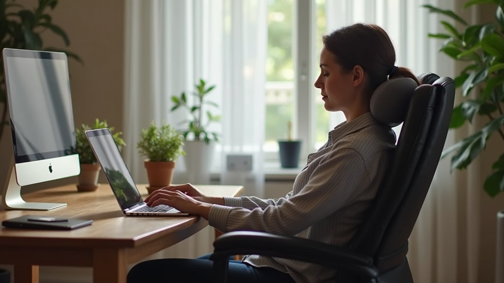 Top 7 Best Lumbar Support Pillow For Office Chair