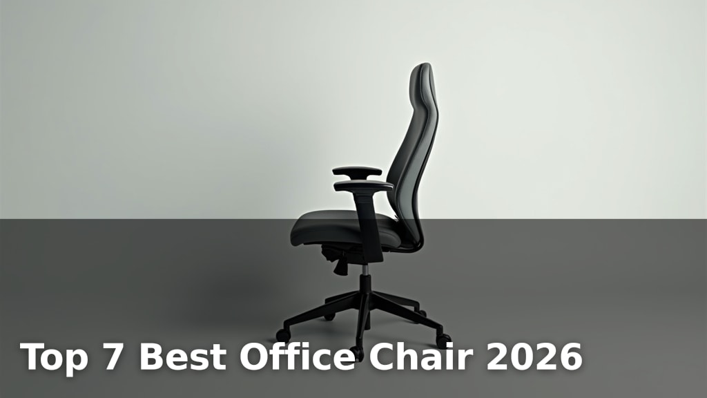 Top 7 Best Office Chair 2026