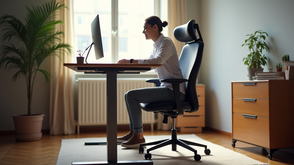 Top 7 Best Office Chair For Standing Desk