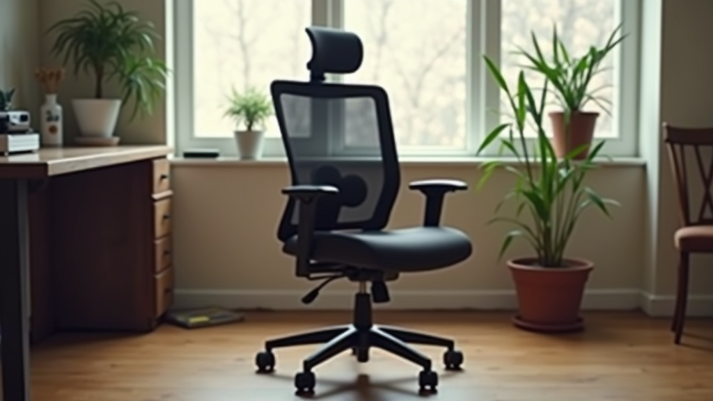 Top 7 Best Office Chair With Lumbar Support
