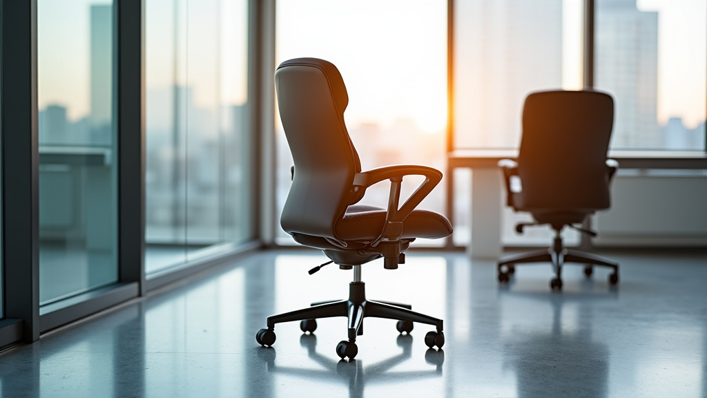 Understanding Ergonomic Chair Design