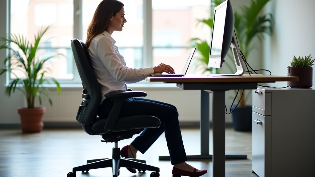 Understanding Lumbar Support in Your Office Chair