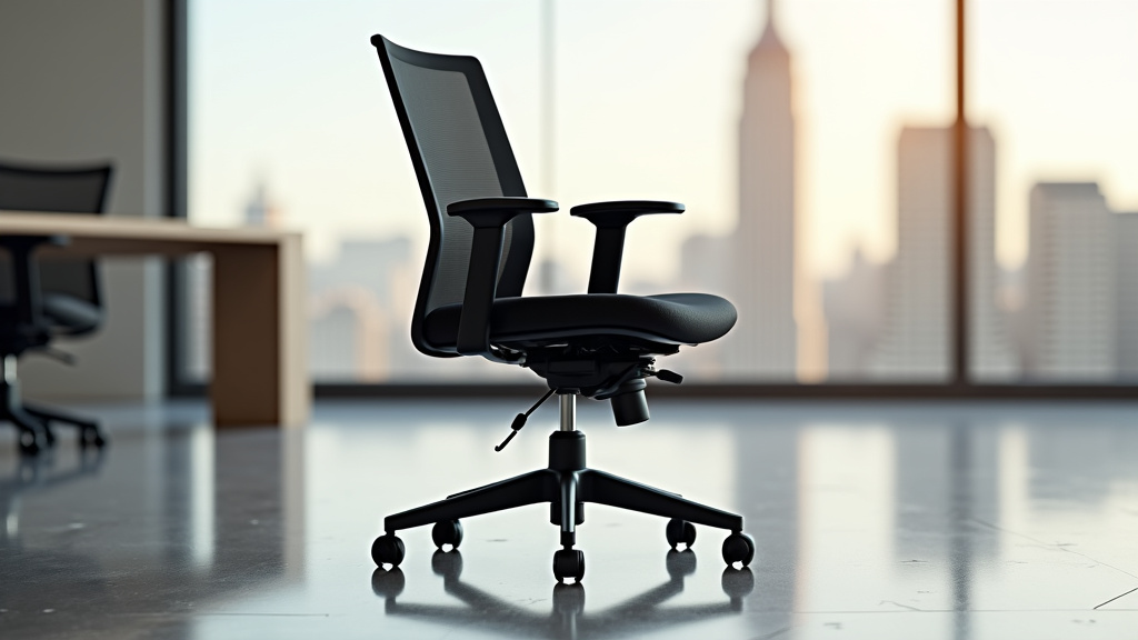 Why Your Office Chair Keeps Losing Height