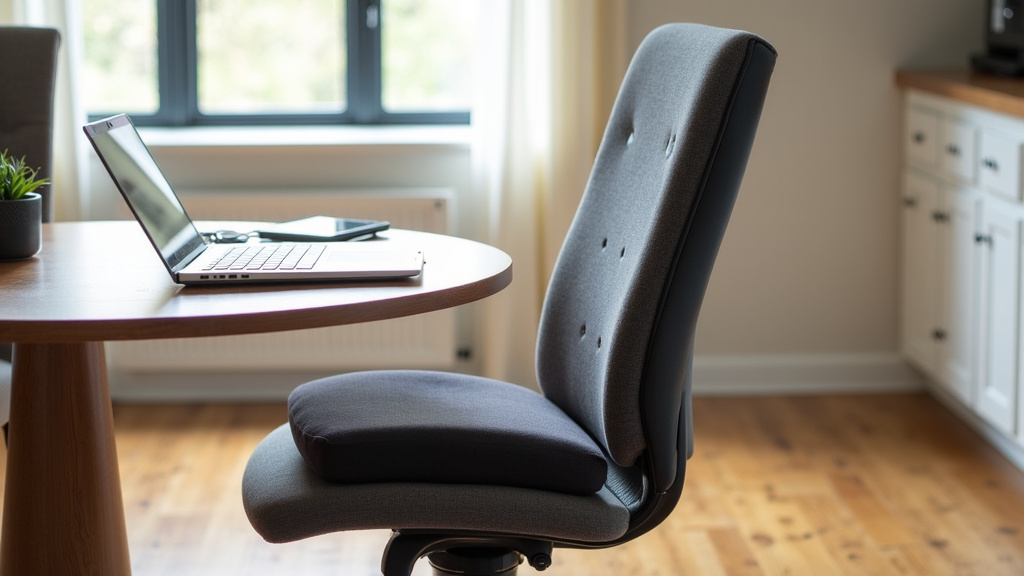 How Chair Cushions Support Your Back