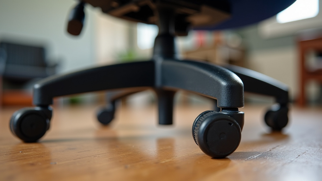 Repairing Your Broken Office Chair Wheels