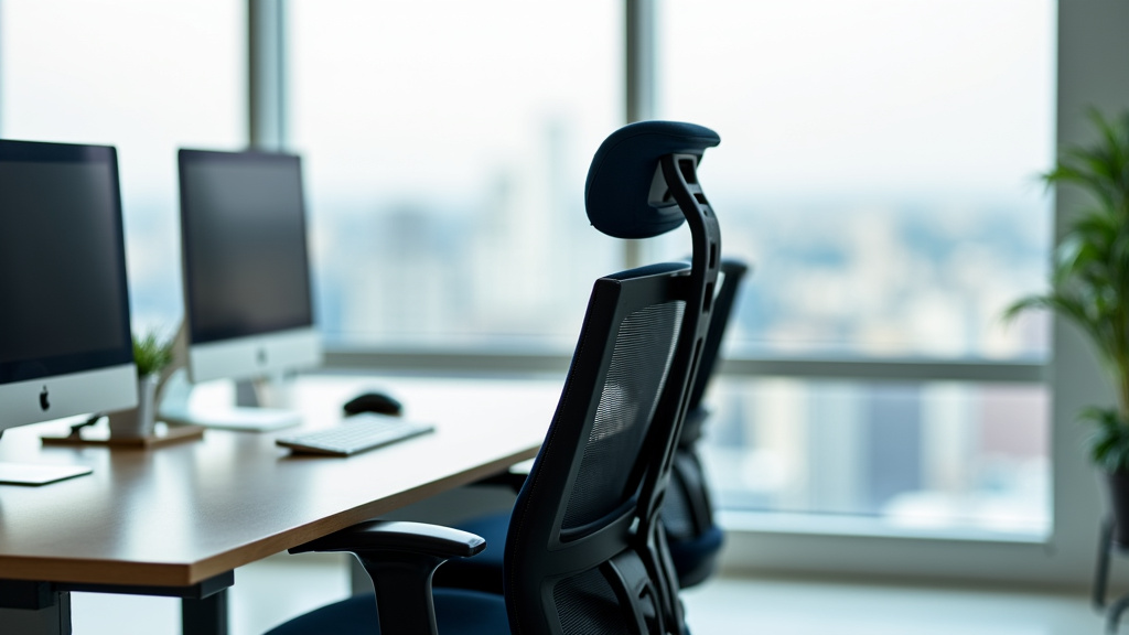 Is a Headrest Essential for Your Office Chair?