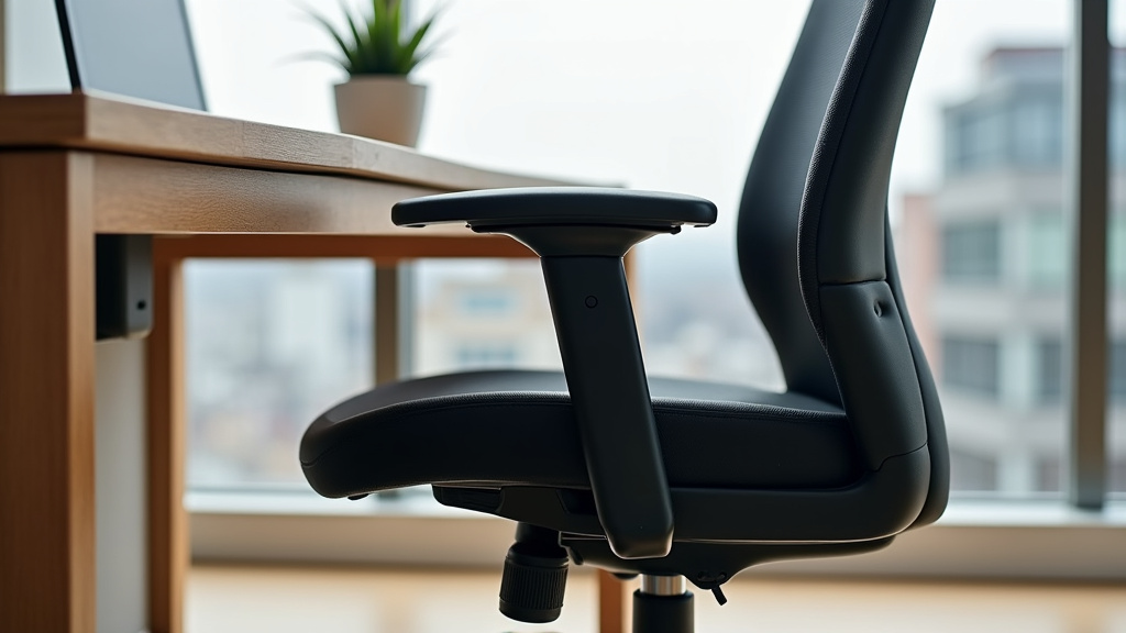 Finding Your Ideal Armrest Height