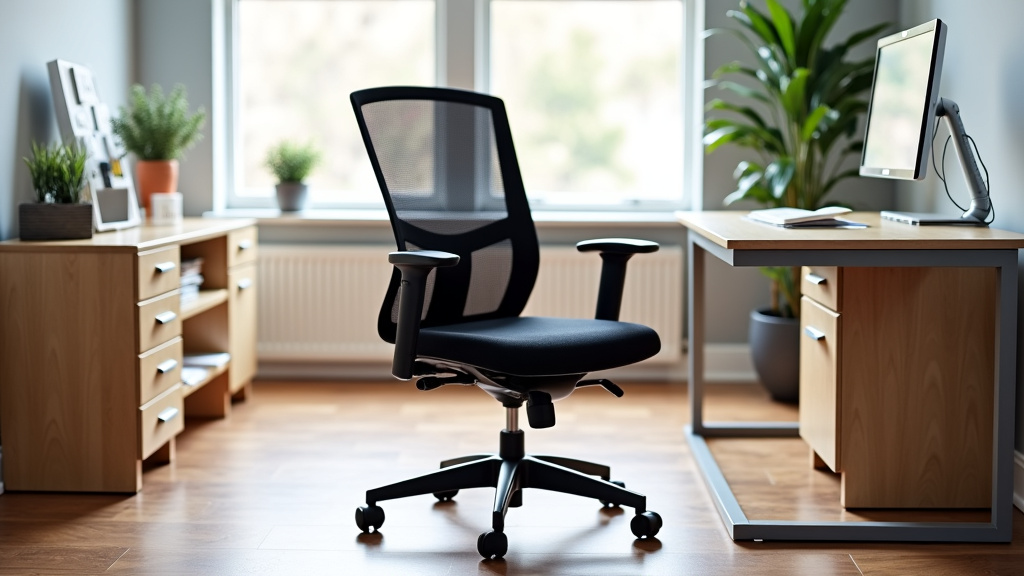 Setting Up Your New Office Chair: A Step-by-Step Guide