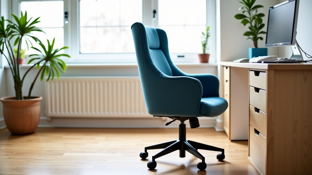 Getting Your Fabric Office Chair Spick and Span