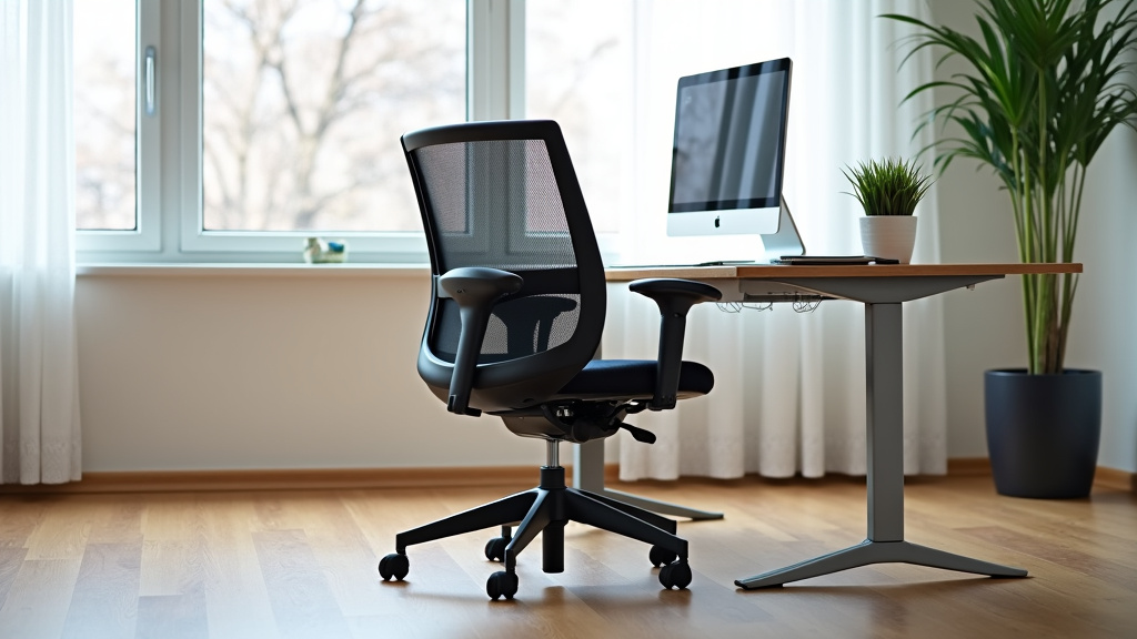 Giving Your Mesh Office Chair a Thorough Cleaning