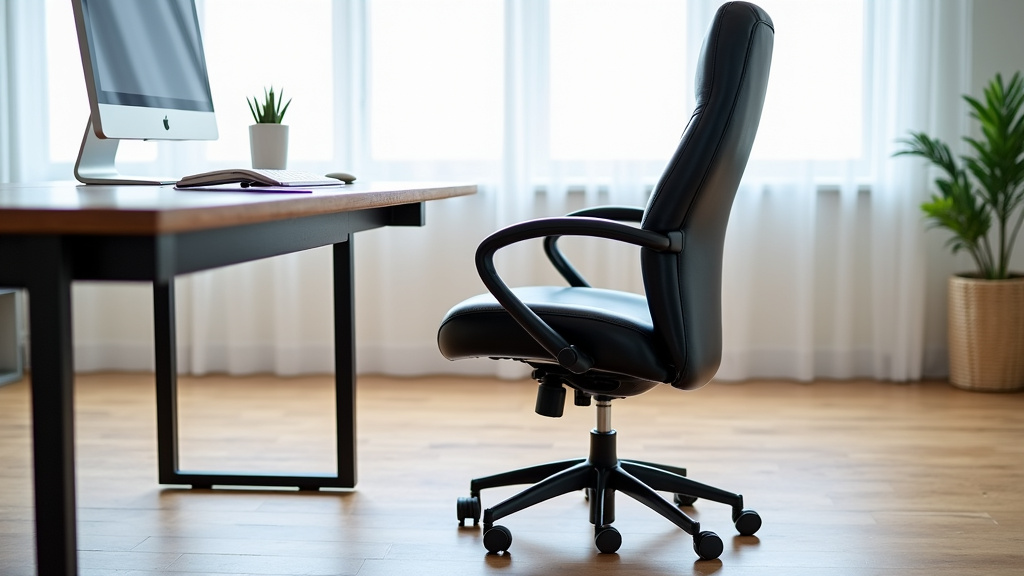 Getting Started: Diagnosing Your Leaning Office Chair