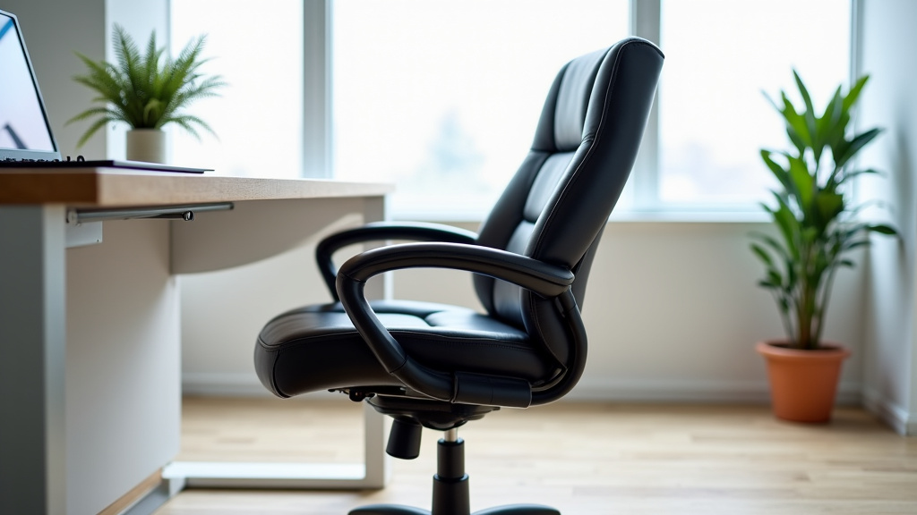 Resolving Your Office Chair's Excessive Recline