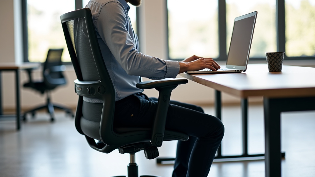 Adjusting Your Office Chair's Tilt Tension