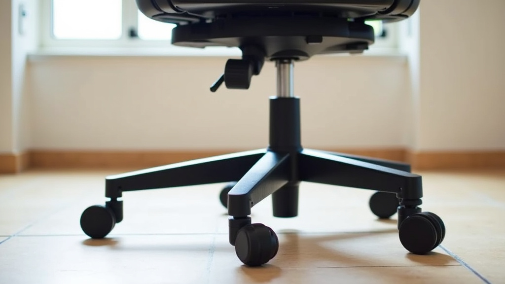 Restoring Stability to Your Office Chair Base