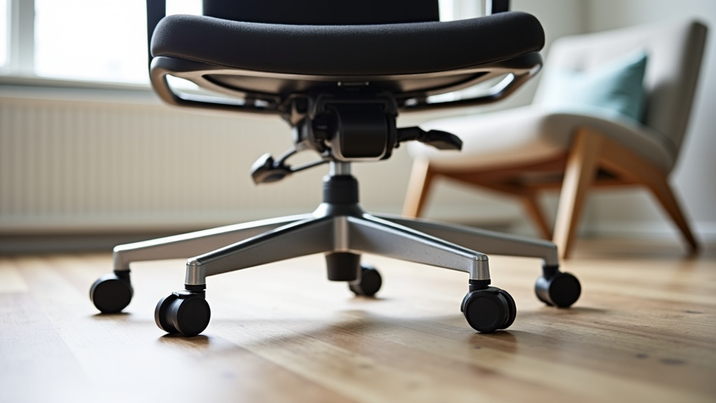 Upgrading Your Office Chair Wheels: A Step-by-Step Guide