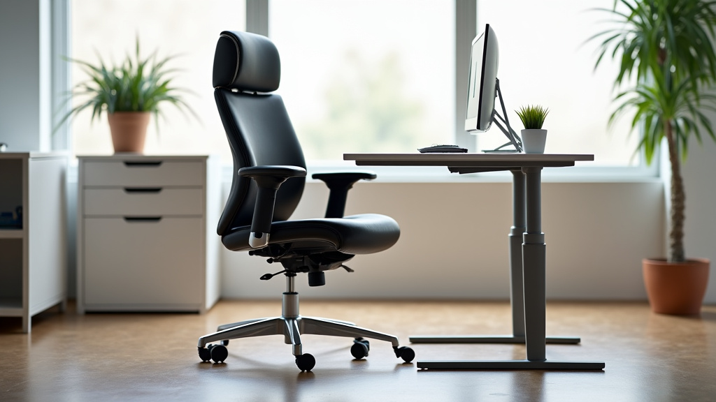 Assessing Your Office Chair's Ideal Height