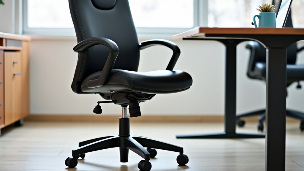 Silencing Office Chair Squeaks: A Step-by-Step Guide