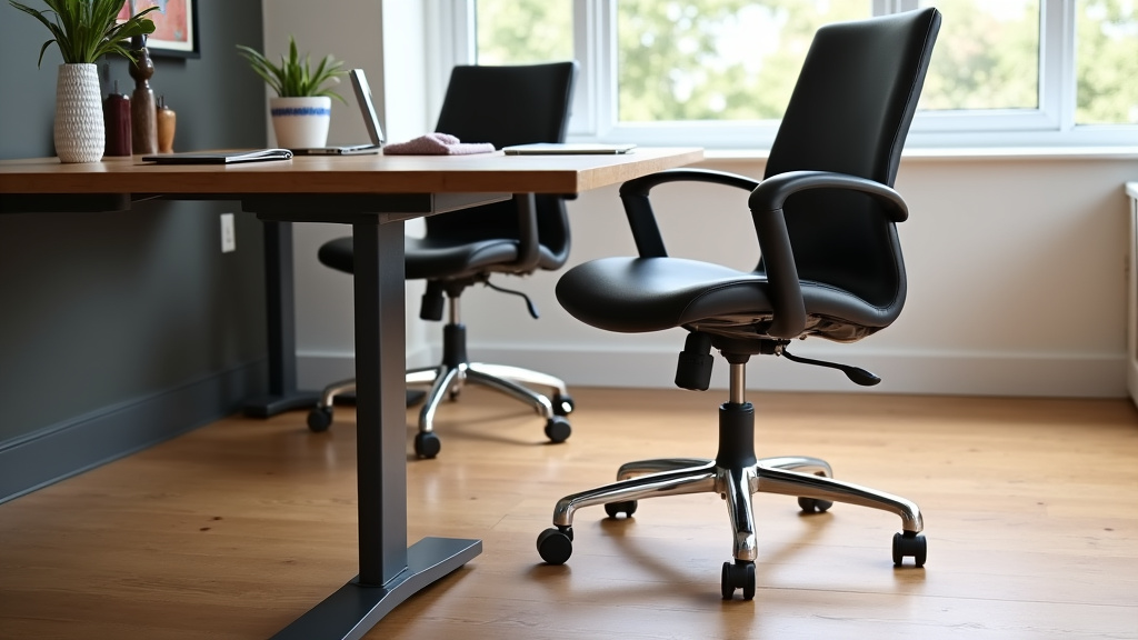 Cleaning Up Office Chair Stains the Smart Way