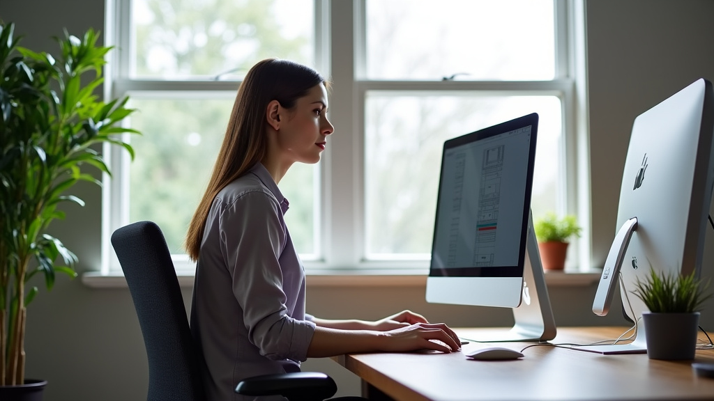 Your Blueprint for an Ergonomic Workspace