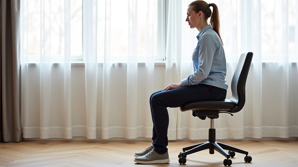 How Kneeling Chairs Can Impact Your Posture