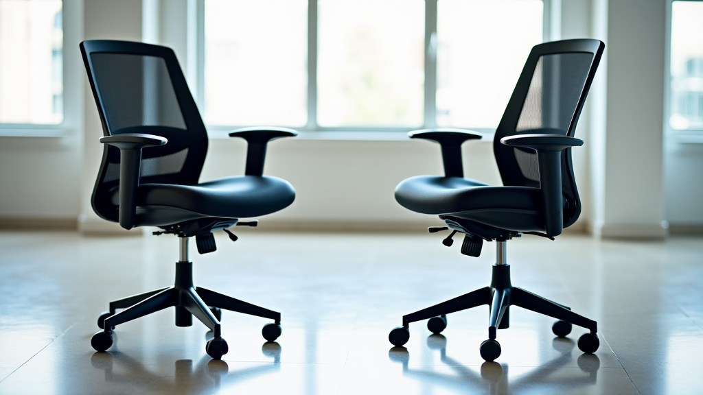 Gel vs. Foam Office Chair Seats: Which Reigns Supreme for Your Comfort?