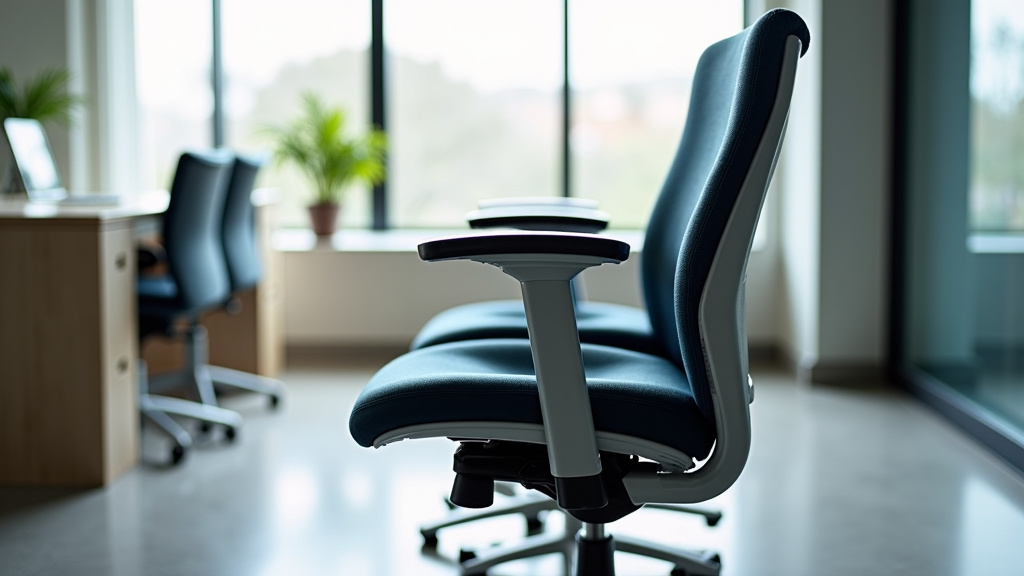 Understanding Memory Foam in Office Chairs