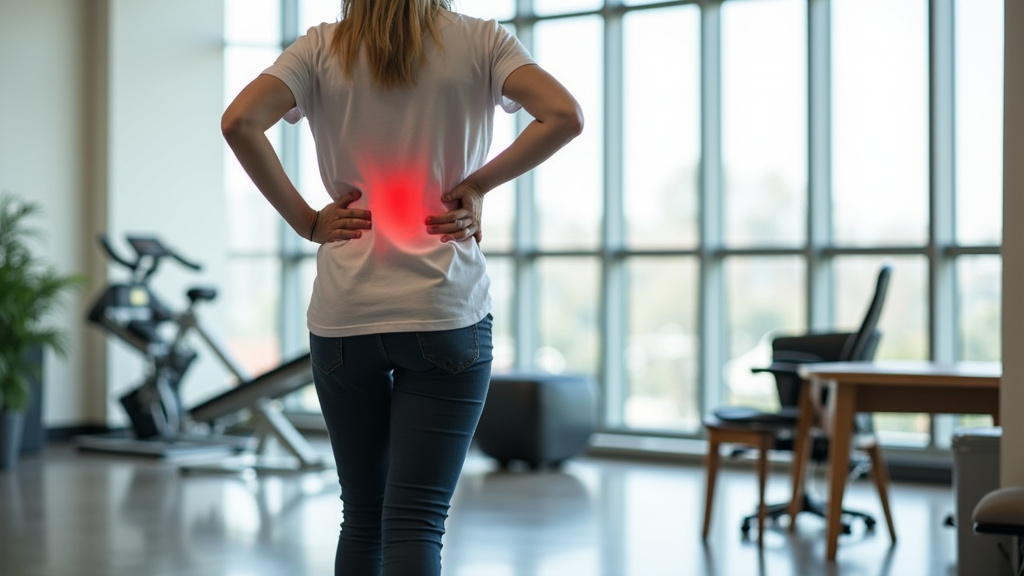 The Standing vs. Sitting Debate for Back Health