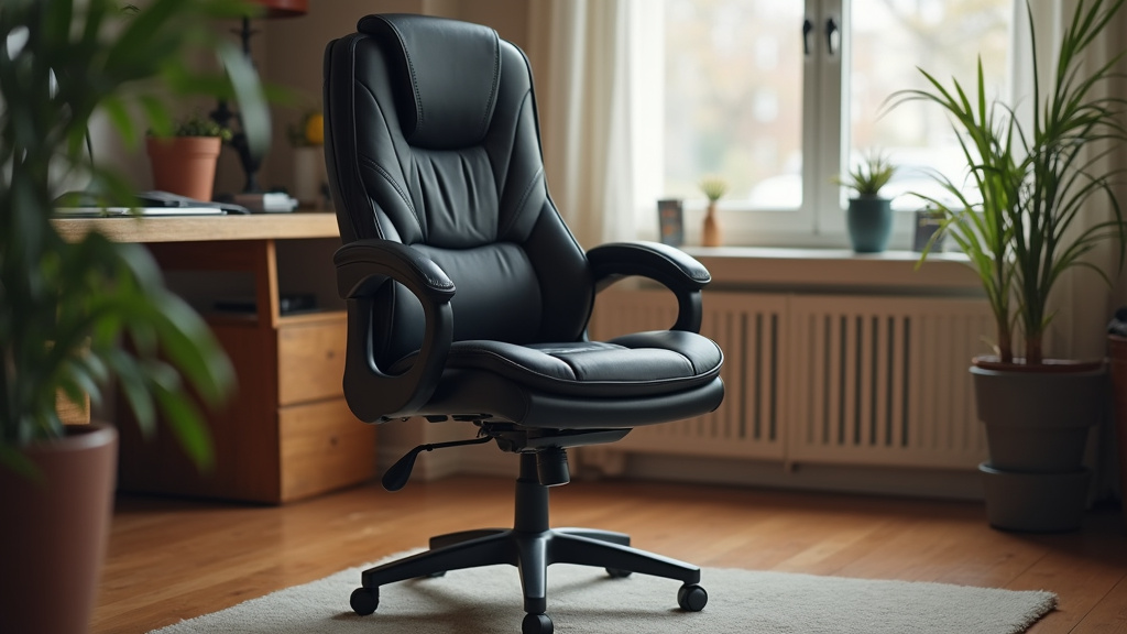 Top 7 Best Black Office Chair