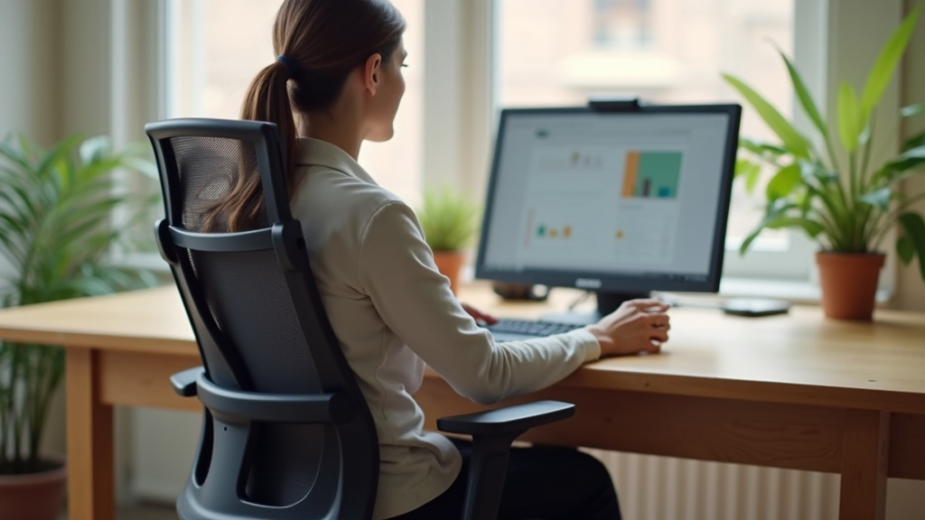 Top 7 Best Office Chair Back Support Brace