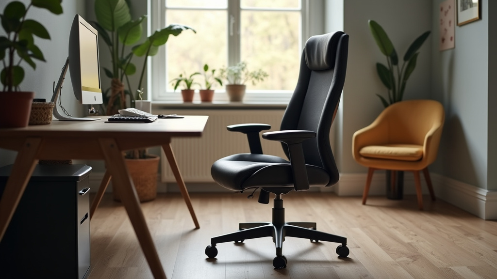 Top 7 Best Office Chair For Remote Workers