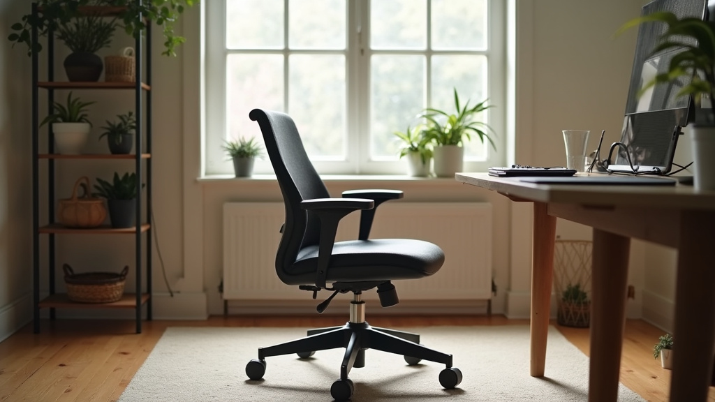 Top 7 Best Office Chair For Small Spaces
