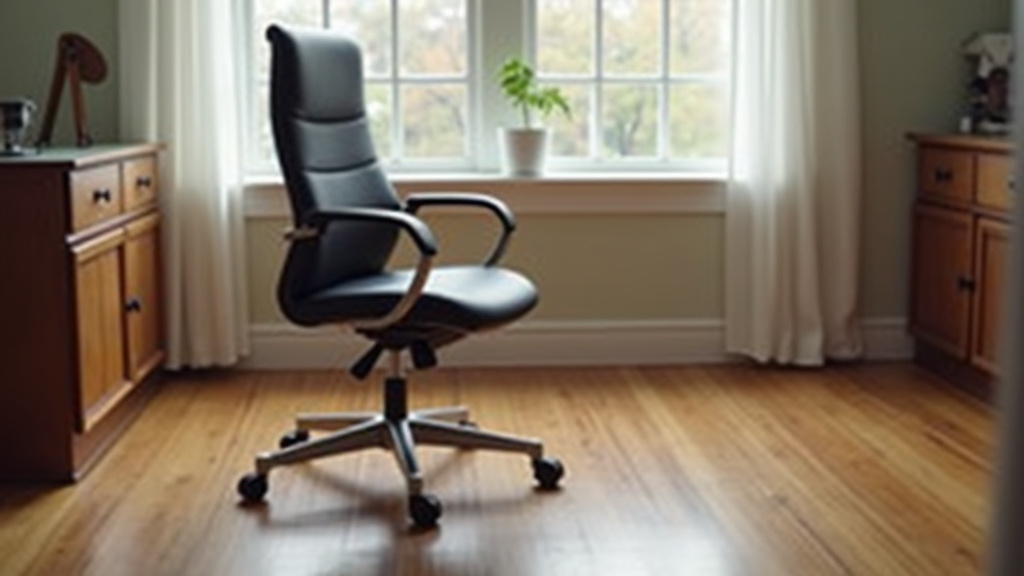 Top 7 Best Office Chair Wheels For Hardwood Floors
