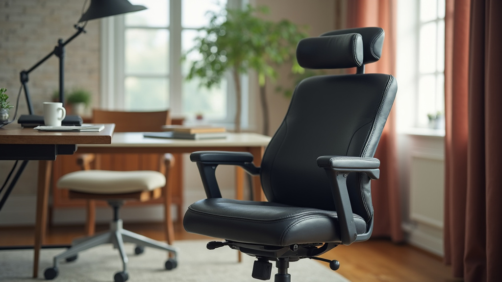 Top 7 Best Office Chair With Adjustable Headrest