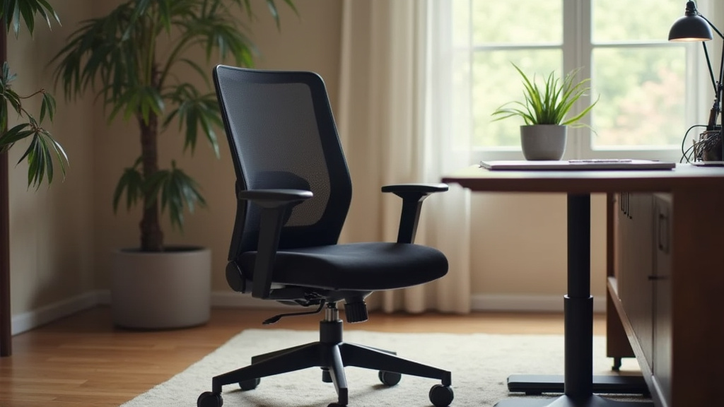 Top 7 Best Office Chair With Adjustable Lumbar