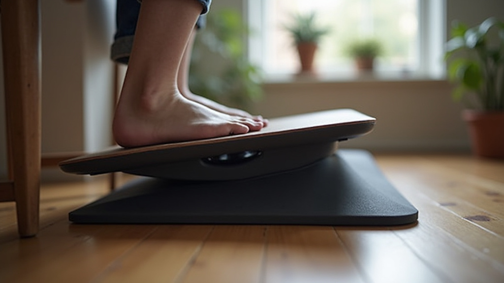 Top 7 Best Under Desk Footrest