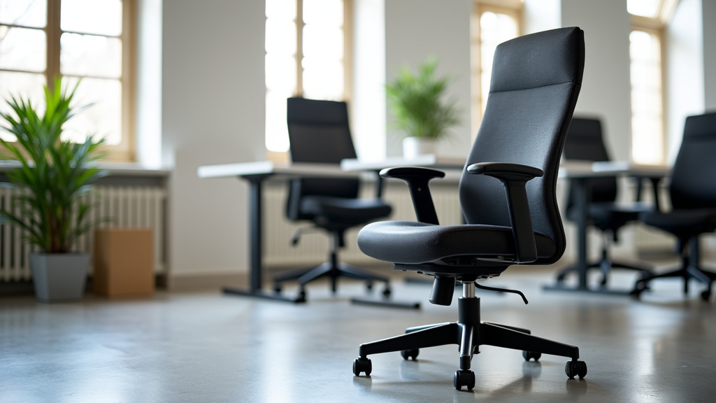 Understanding Why Your Office Chair Squeaks