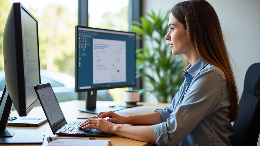 Understanding the Ergonomic Desk Setup