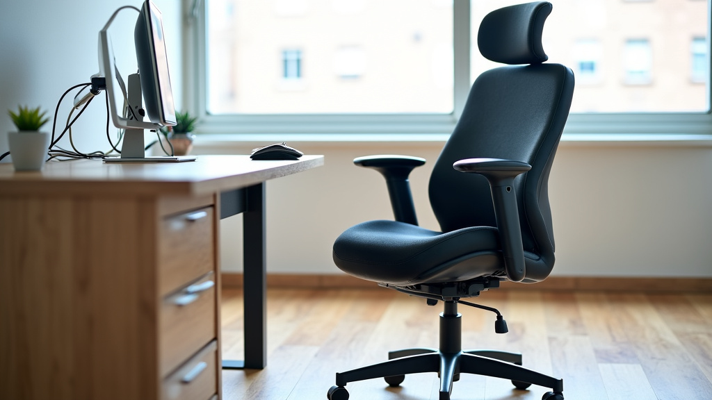 Understanding Why Your Office Chair Feels So Uncomfortable