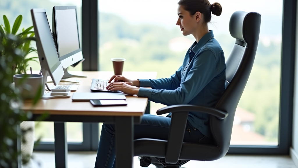 The Main Reasons Your Office Chair Feels Too Soft