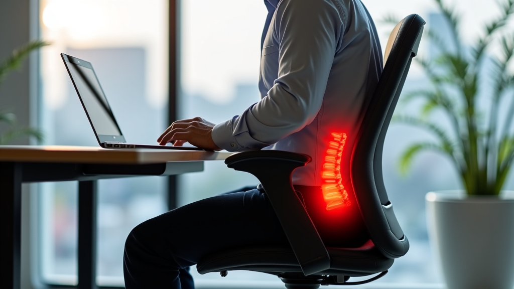 Understanding the Root of Your Tailbone Pain
