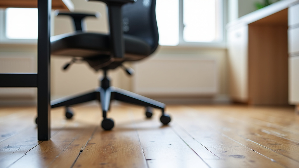Understanding Why Your Office Chair Damages Floors