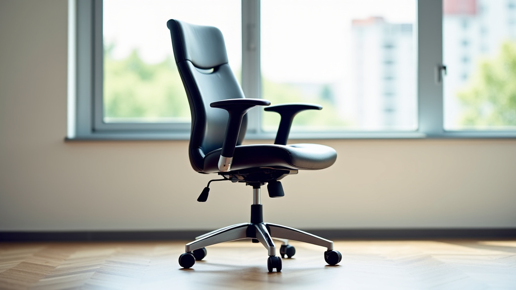 Understanding Why Your Office Chair Isn't Level