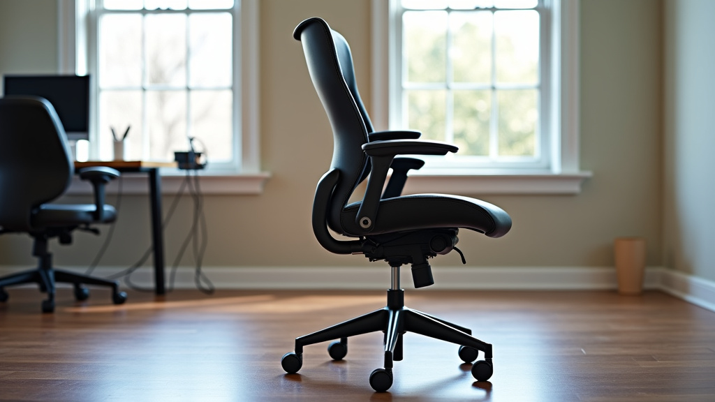 Understanding Why Your Chair Tilts Forward
