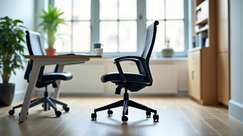 Understanding Why Your Office Chair Won't Lower