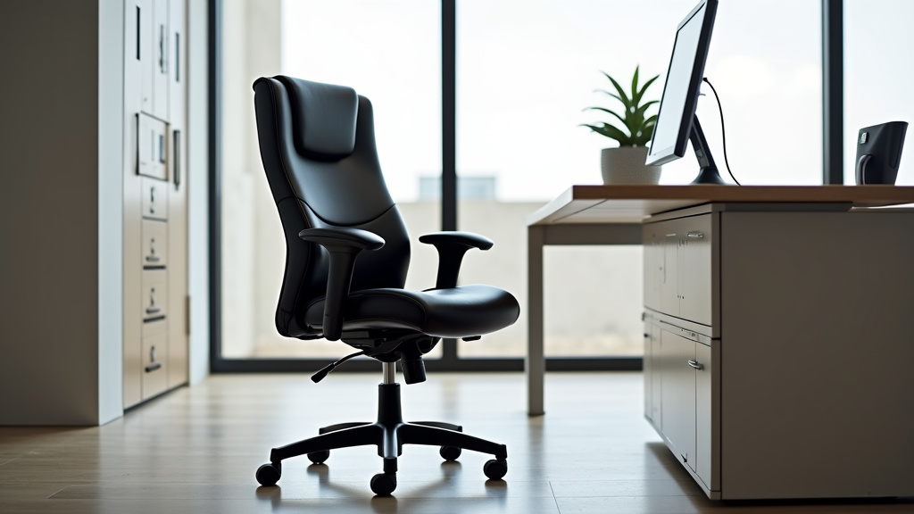 Why Your Office Chair Isn't Lifting